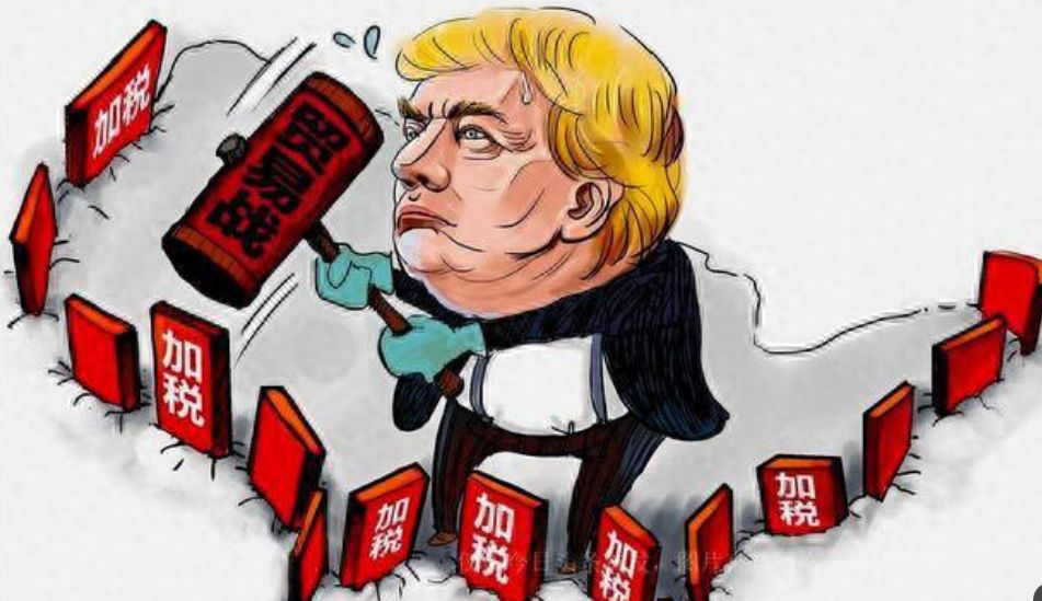 特朗普，关税是经济革命的核心驱动力