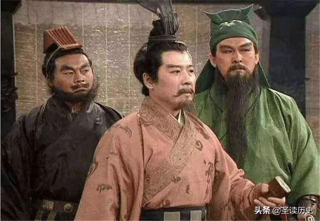 揭秘刘关张三人的牢不可破关系之谜