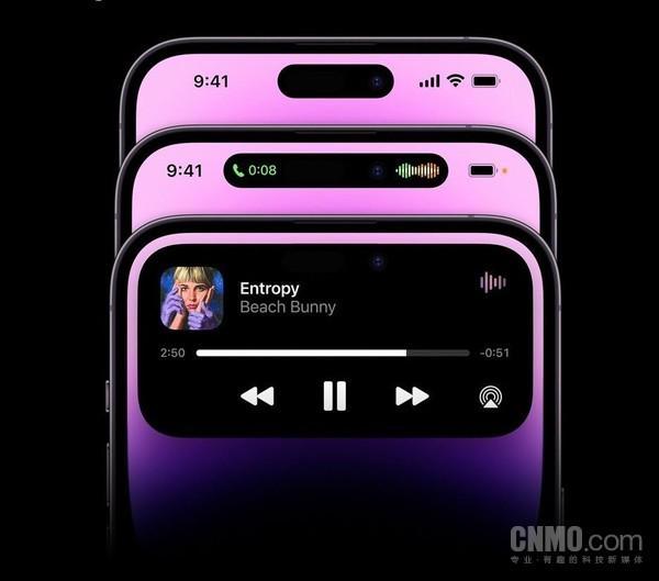 iPhone 18告别灵动岛，迎接屏下人脸识别时代，科技与设计的崭新融合