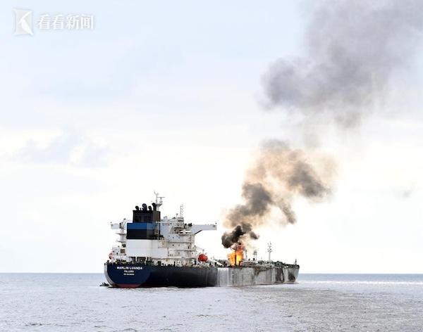 红海航线集装箱船对胡塞武装袭击持怀疑态度，油轮正常航行无阻