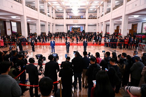全国政协开幕日的钟声，聚焦盛会时刻，开幕时间揭晓——3月4日几点开幕？