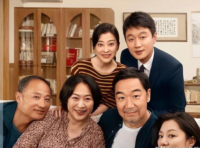 张国立、佟大为、梅婷主演电视剧我的后半生深度解析与评价