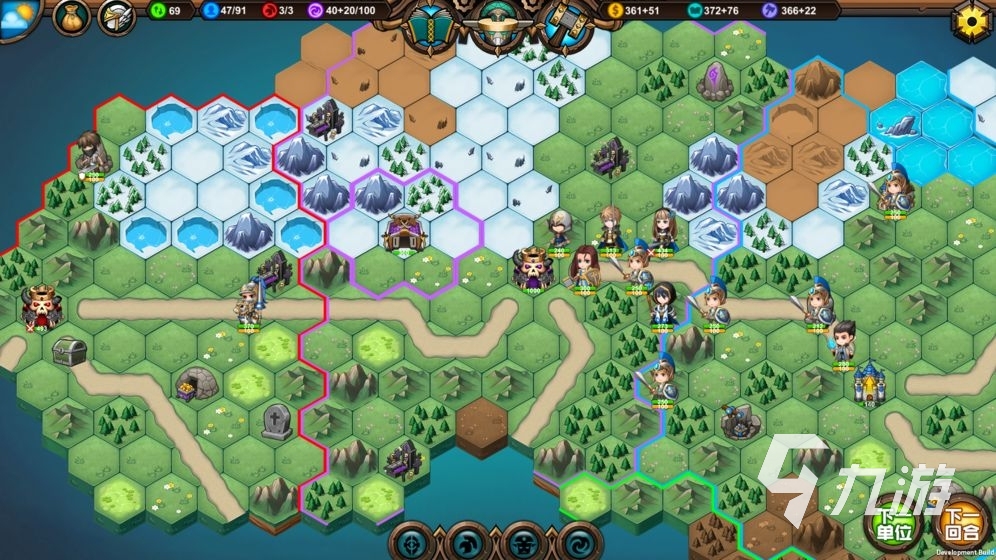 高质量战棋游戏推荐榜单，不容错过的战棋游戏大赏！