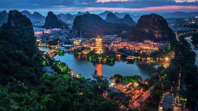 广西旅游景点大揭秘，必游几大景点推荐