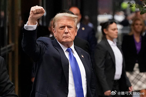 英媒，特朗普若被定罪，将面临最高刑期达三十年监禁风波揭秘
