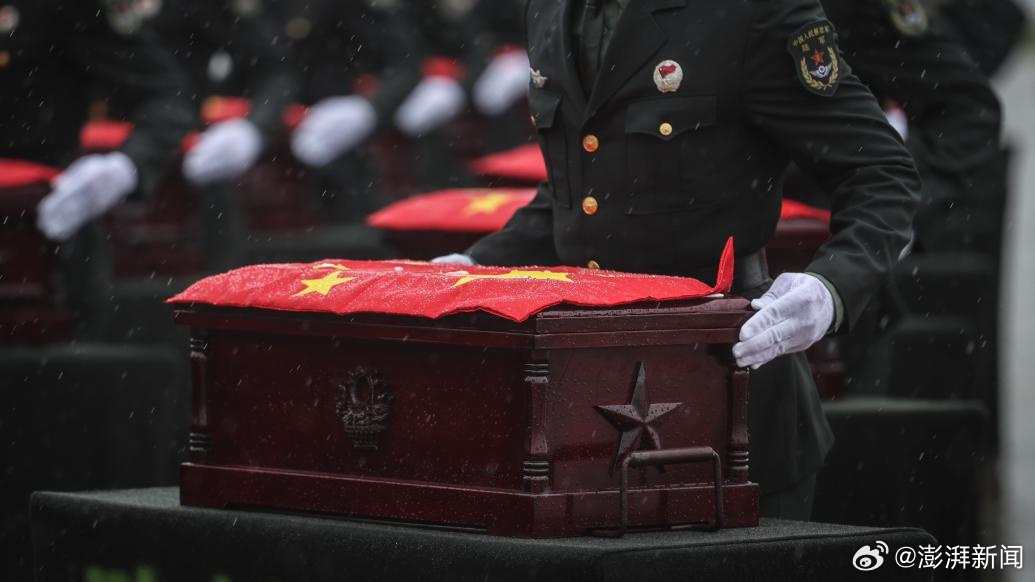 揭秘英雄身份，揭秘八位在韩中国人民志愿军烈士身份确认之路的艰辛与荣耀