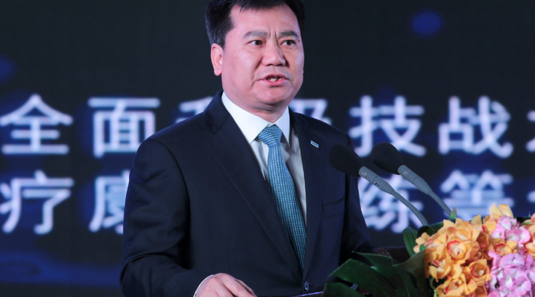 张近东引领苏宁企稳向好，全员信启动企业新篇章