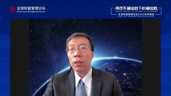 中银国际董事长刘敏谈香港资本市场的优势，香港最大的优势在于资本市场发展潜力巨大