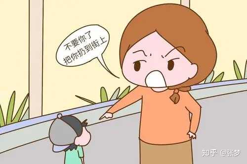 危险！孩子赌气趴车顶，母亲驾车教育路上行