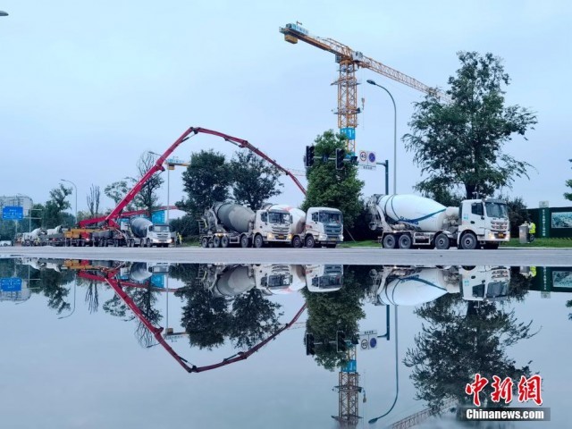 成都，全市恢复生产生活秩序，重启繁荣与活力启动时刻！