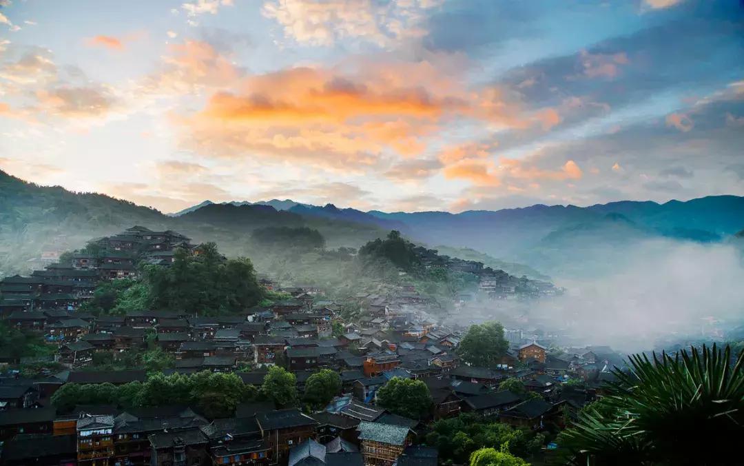 贵州凯里，寻梦环游记的梦幻之旅