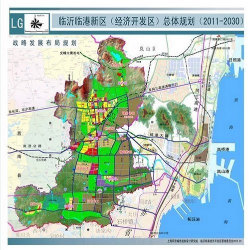 连云港与青岛港口位置优势及发展差异探究，位置优势不等于经济发展优势？探究连云港经济发展滞后原因。