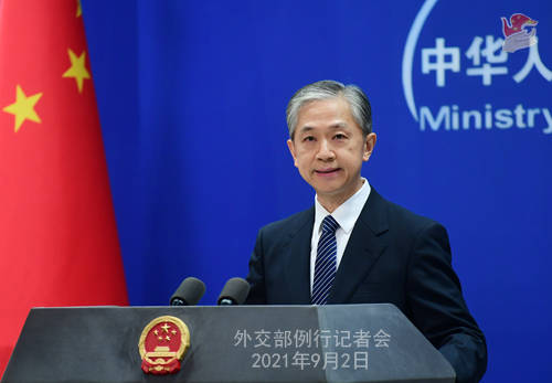 外交部回应市场监管总局审查与港口交易动态，审查进展及交易情况揭秘