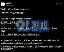 深索技术展望，引领未来的应用落地及深索（DeepSeek）的落地应用展望
