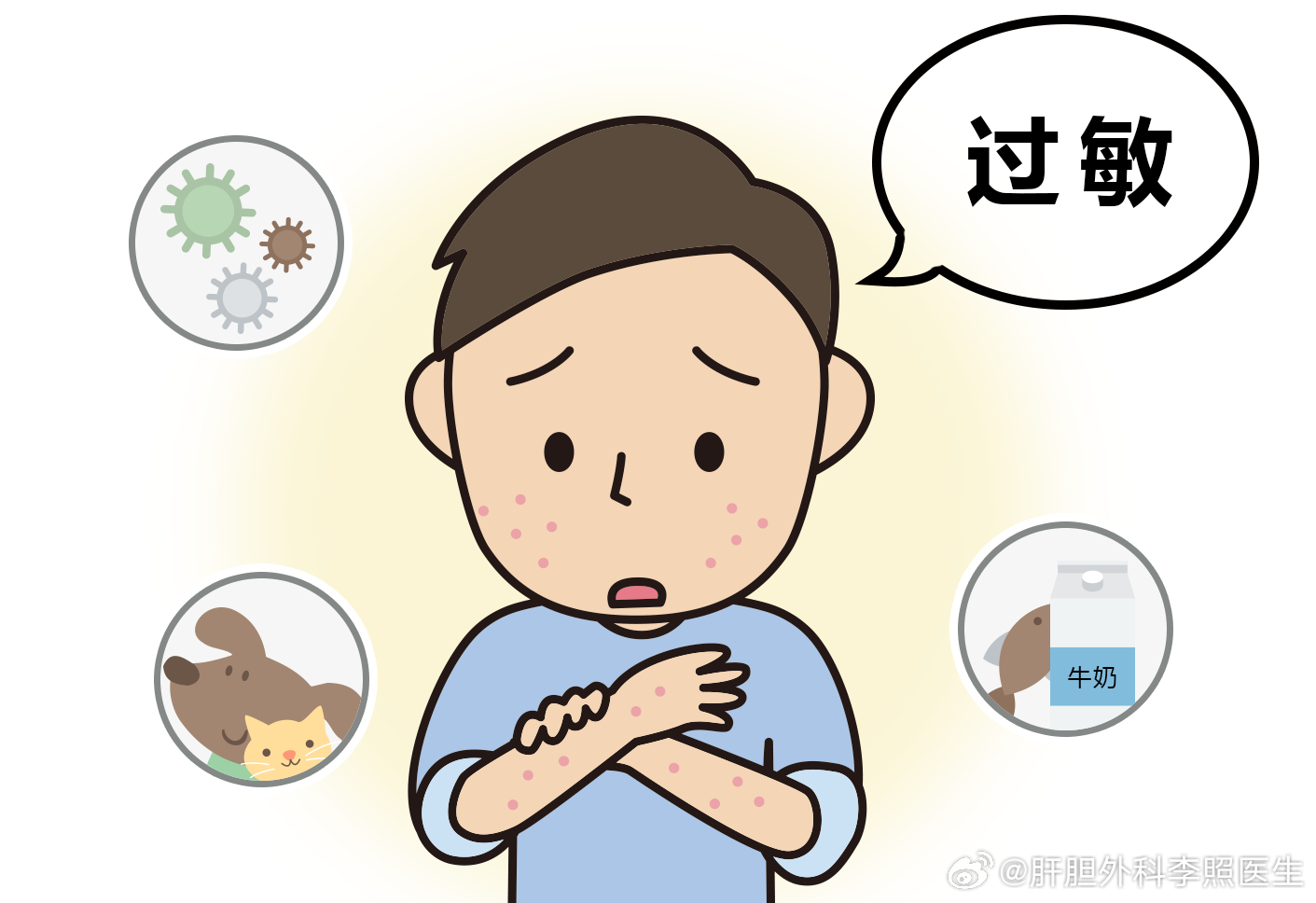 过敏季来临，过敏星人春季应对指南，安稳度过春天的小妙招