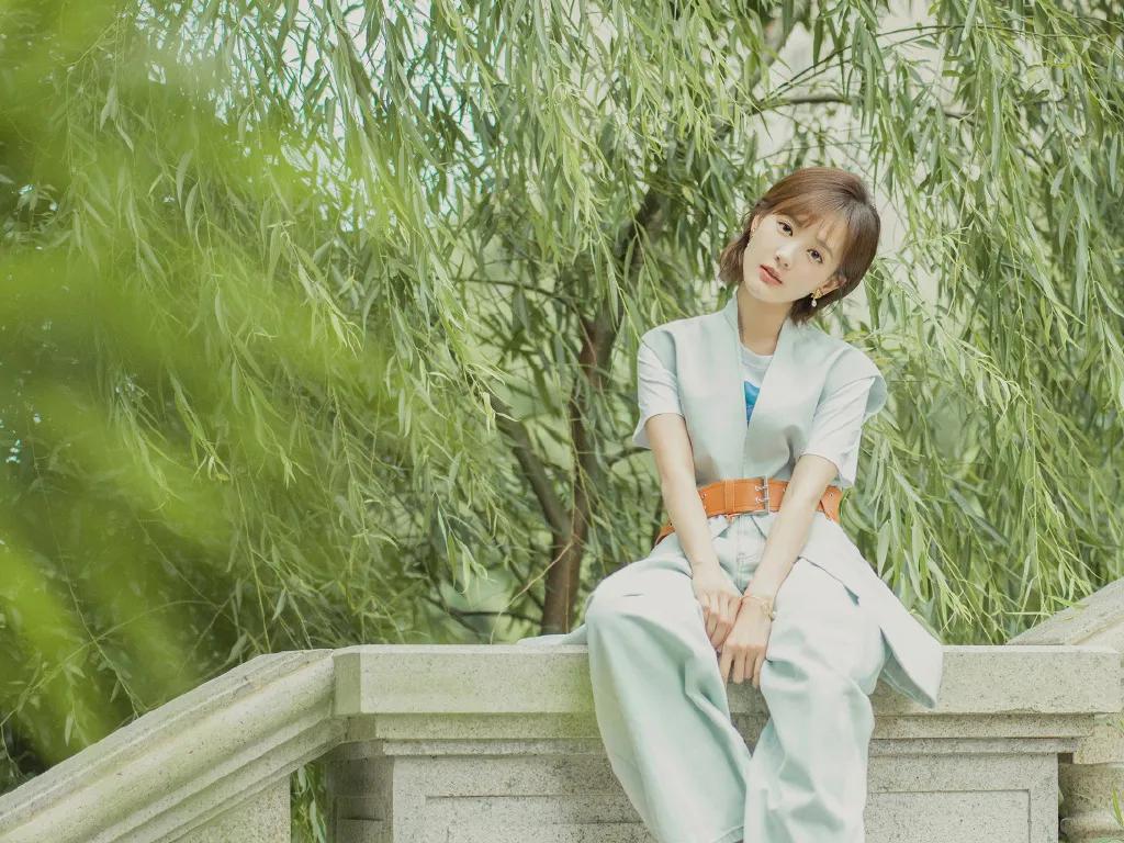 孙俪新剧预告，期待已久，终于时刻来临，揭晓12个终于的惊喜时刻