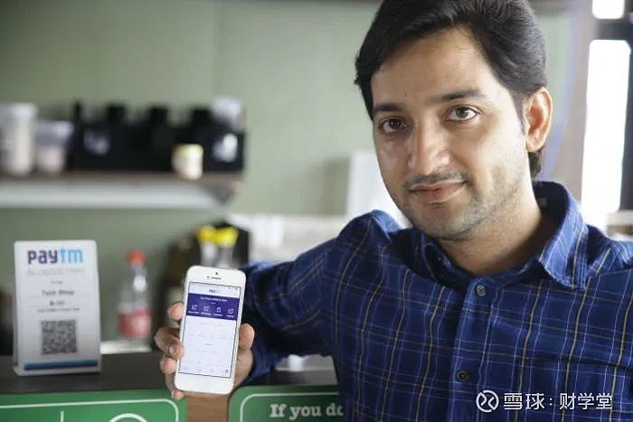 印度支付宝股价震荡揭秘，逼宫大戏背后的真相，股价跌超60%探因。