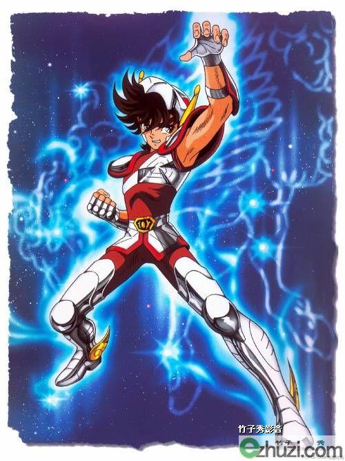 车田正美笔下的圣斗士星矢，寻找超越星矢的主角可能性探讨？