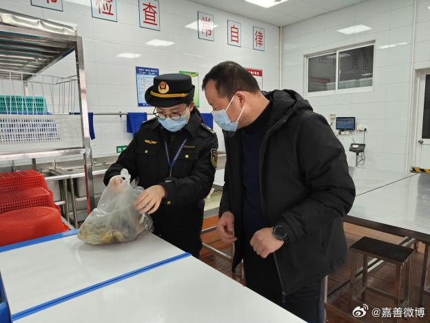 许昌高新区，筑牢春季校园食品安全防线，保障师生饮食健康