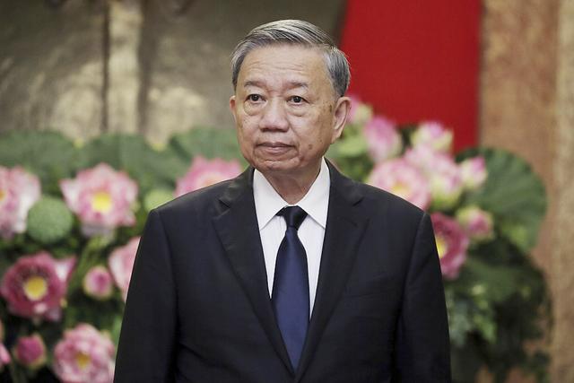 苏林当选新任越共中央总书记，开启新篇章与未来展望