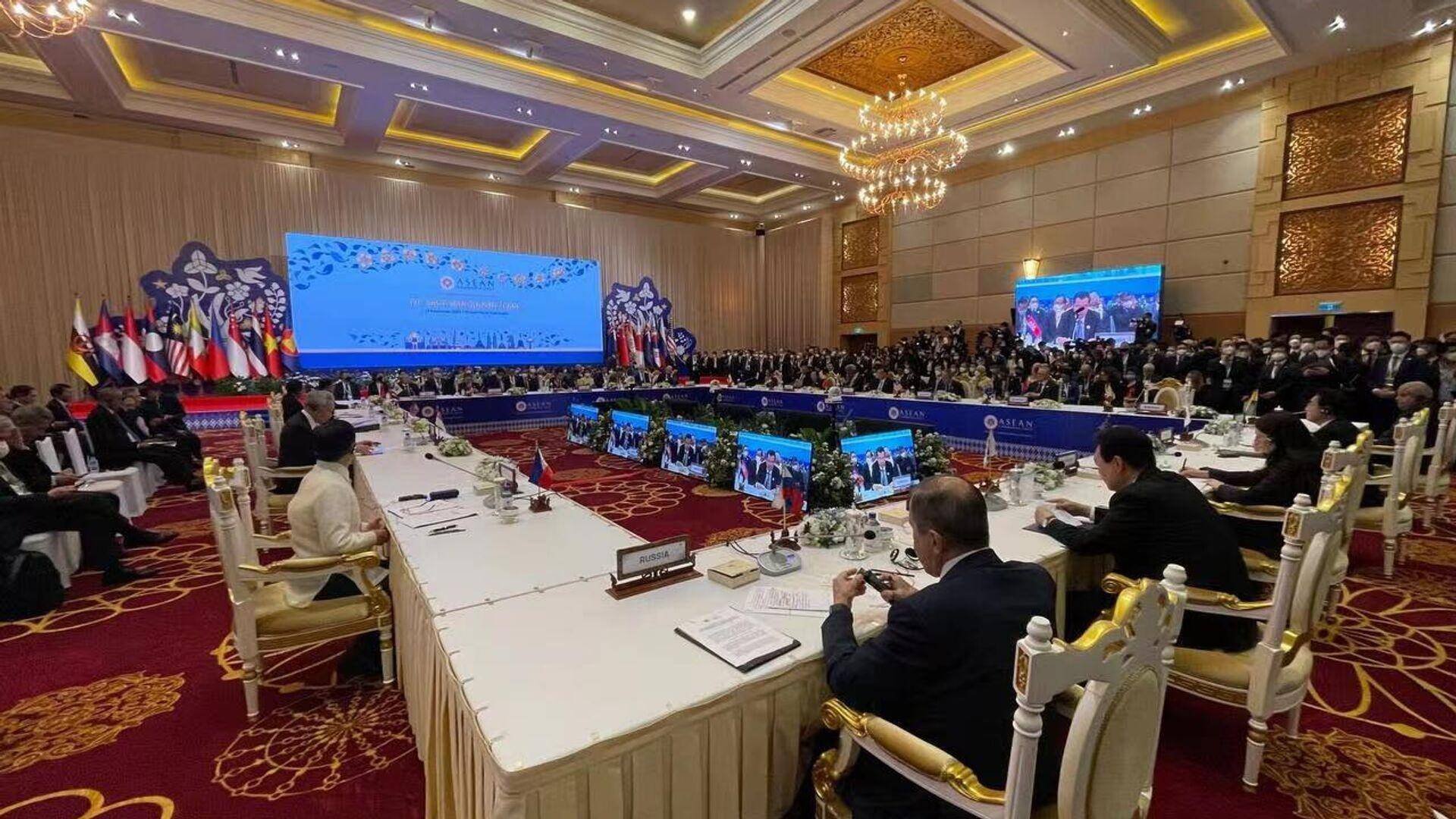中国与东盟十国完成自贸区3.0版谈判，开启新时代经贸合作新篇章