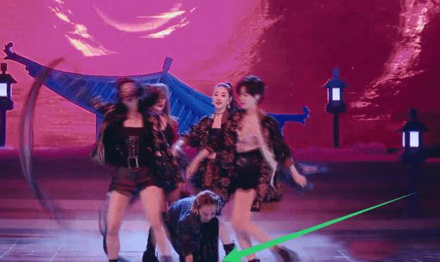 Last Dance揭秘，浪姐舞台冤案全解析