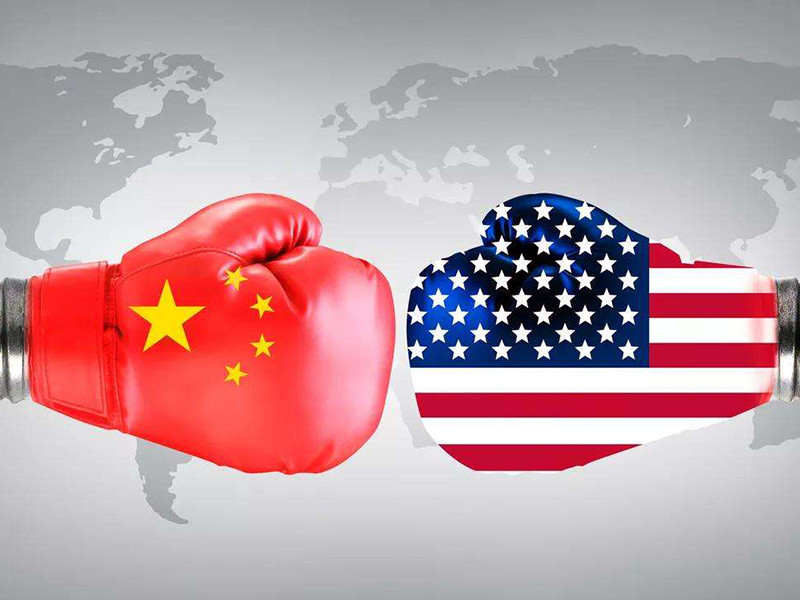 面对美关税威胁，中国坚定应对，美媒称中国毫不退缩