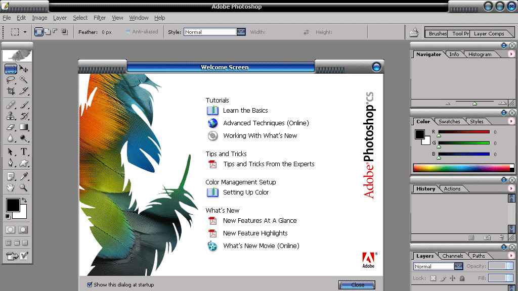 Adobe Photoshop PS，电脑专业软件深度解析