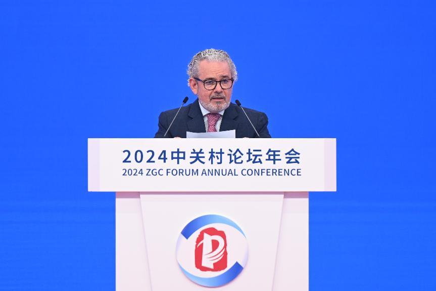 世贸组织总干事眼中的中国，世界增长的强大引擎驱动力