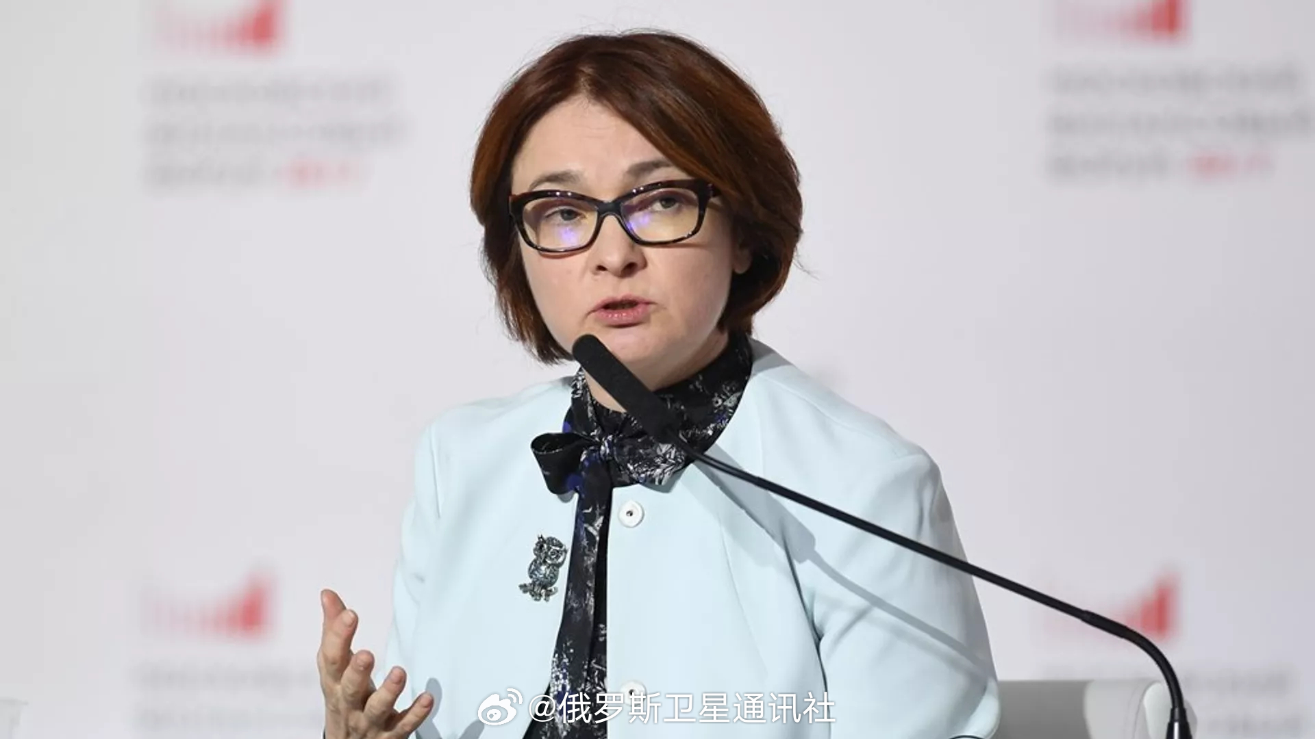 俄央行行长行动进行中，追回被冻结资产及其前景展望