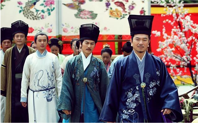 明朝厨师服装探究，历史背后的细节揭秘