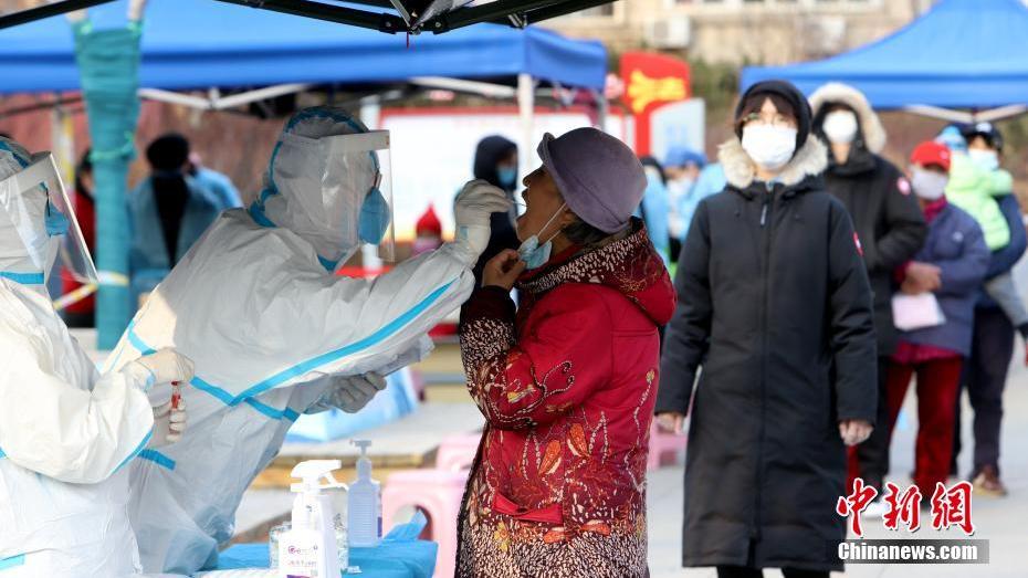 天津本土疫情再起波澜，10月3日新增本土阳性感染者纪实