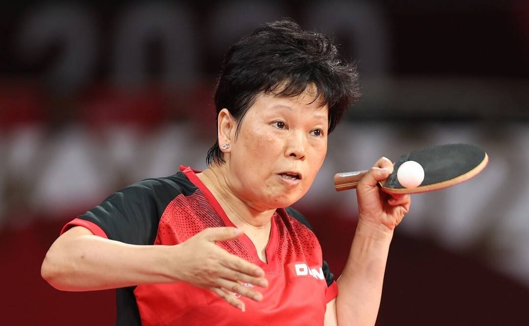 倪夏莲，奥运传奇再现，64岁冲击第七次奥运荣耀之路