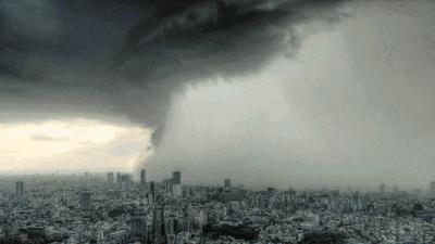 画大风预警，守护生命安全的艺术与创意创新