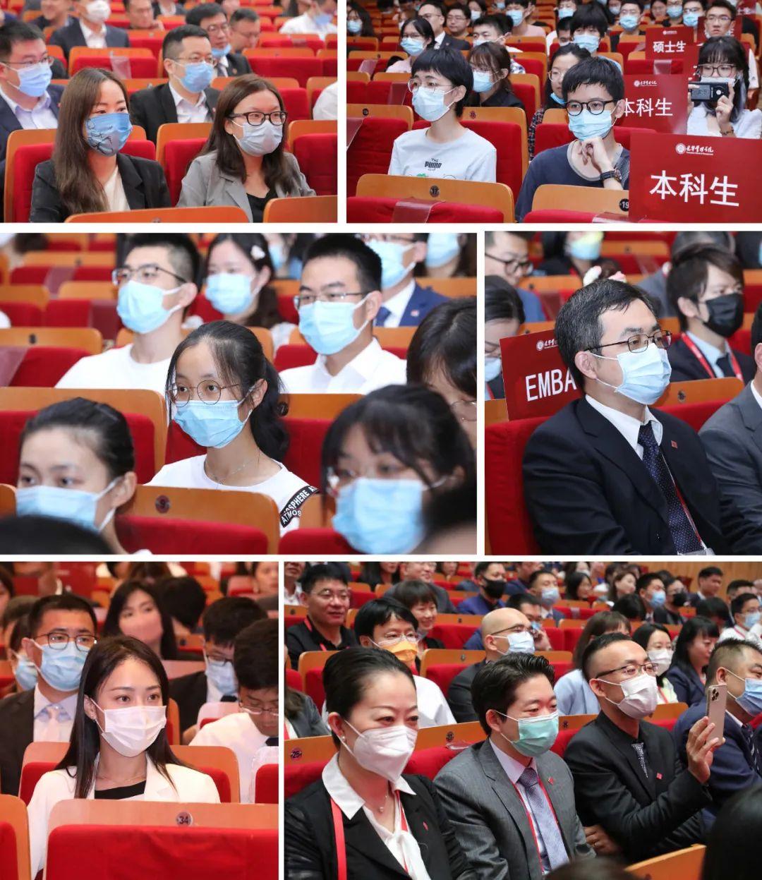 周黎安教授谈青年视野，超越眼前，拥抱未来——北京大学光华管理学院周黎安寄语年轻人放眼未来，不拘泥于眼前苟且。