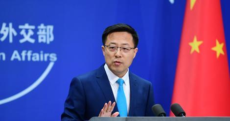外交部回应美国要求日本等国对华实施半导体出口限制措施。