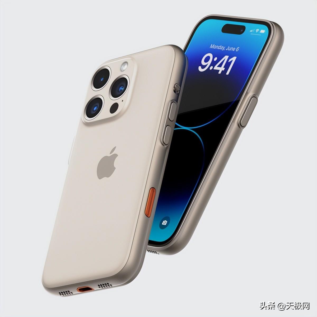 苹果新品iPhone 15与Apple Watch Ultra 2手表首批发货报道