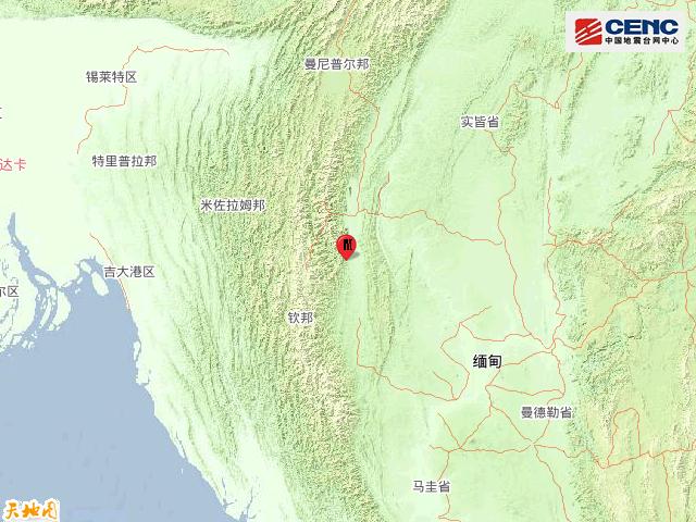 缅甸地震伤亡预测深度分析，影响与潜在后果探讨——预测伤亡规模及影响分析