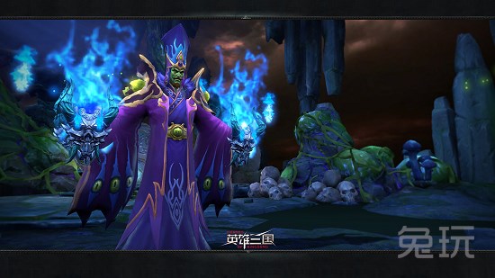 上弦月下的传奇交响，三英会之星辰英雄传奇