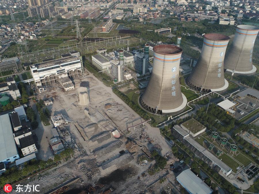 发电厂大烟囱的重要性与功能探究，为何需要大烟囱？