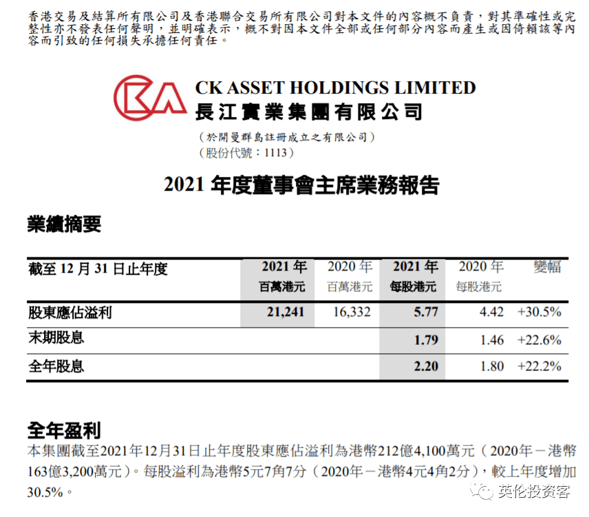 汇丰控股中期业绩发布，股东应占利润同比减少2.24%至165.86亿美元