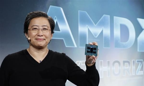 AMD历史性的变革，两位亚裔女性共同执掌公司