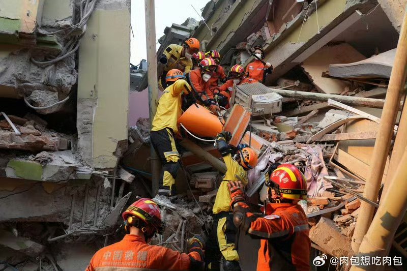 中国大模型首次亮相地震救援现场，科技重塑救援格局新篇章