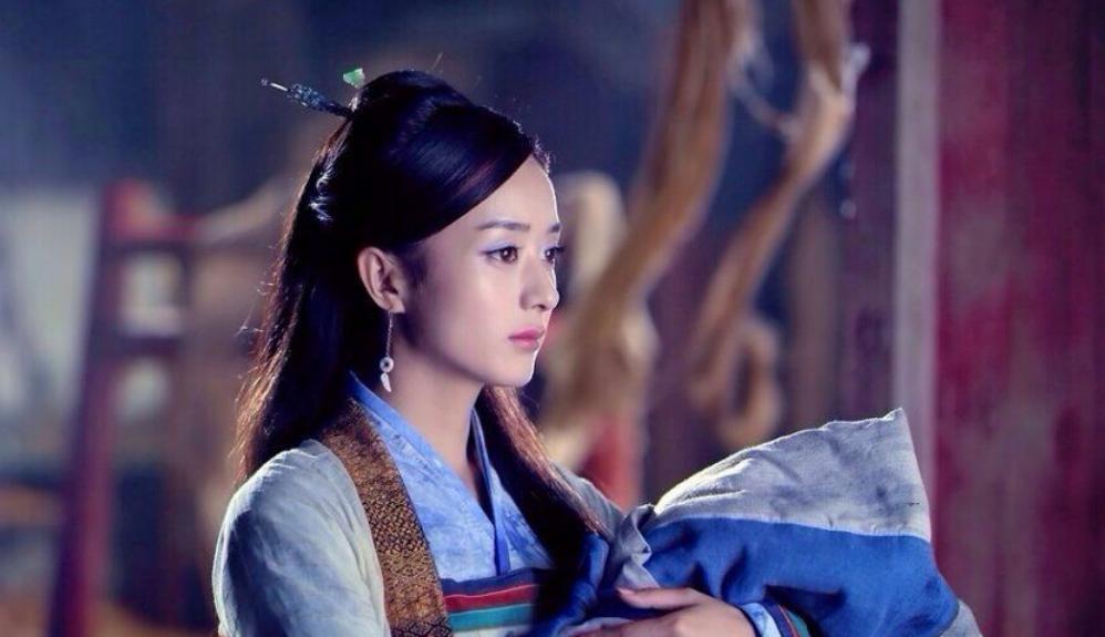 赵丽颖星光下的真挚情感，手语版感恩的心现场演唱