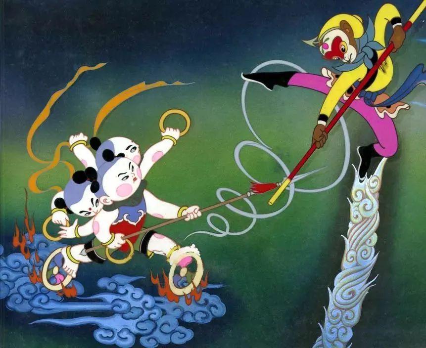 上海美影厂，从大闹天宫到中国奇谭，坚守传统拒绝时代眼泪的传奇之路。