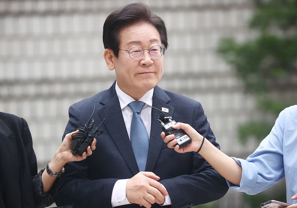 李在明入狱可能性增大的专家分析