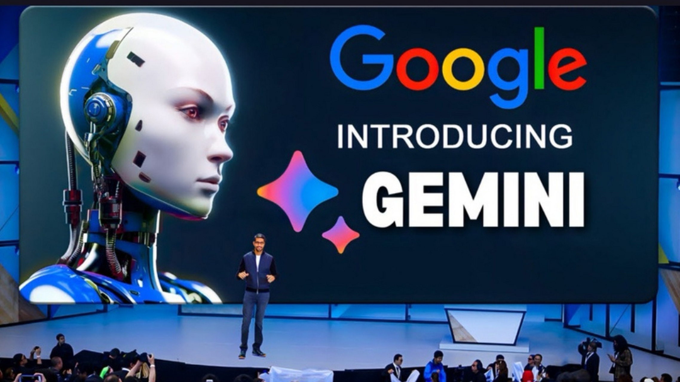 AI模型Gemini绘制白人难题揭秘，谷歌高级副总裁道歉及未来展望