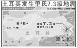 中国地震台网对10月23日12时地震事件的自动测定与深度解读