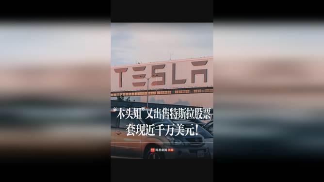 特斯拉股价飙升背后的故事与木头姐的逢高套现决策，启示与影响