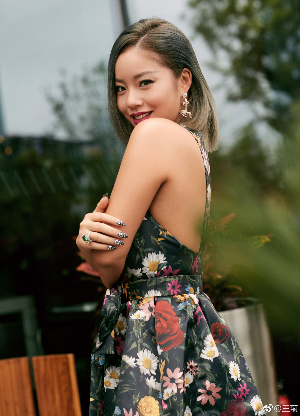 向阳花未识王菊魅力，未能认出王菊